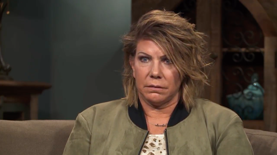 Sister Wives Recap Meri Talks Mean Comments Shes Received Since Christine Left Kody 